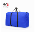 Thickening large-sized oxford material moving dedicated luggage bag